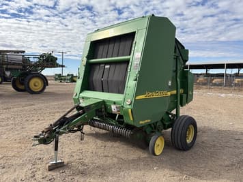 Main image John Deere 567