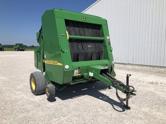 Main image John Deere 567