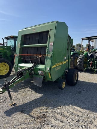 Main image John Deere 567