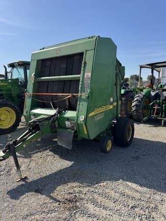 Main image John Deere 567