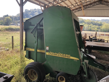 Main image John Deere 567