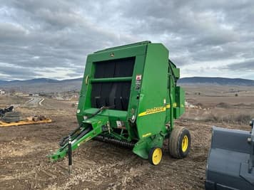 Main image John Deere 567 MegaWide