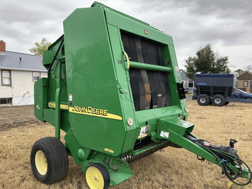 Main image John Deere 567 MegaWide