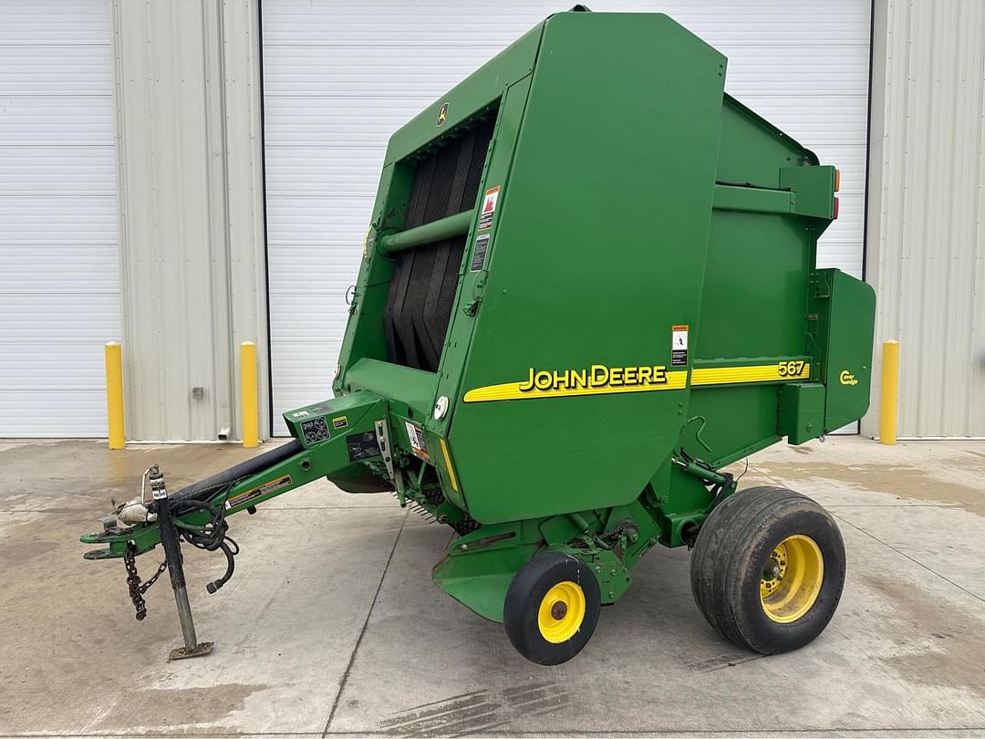 Image of John Deere 567 Primary image
