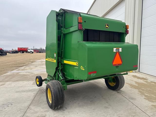 Image of John Deere 567 equipment image 2
