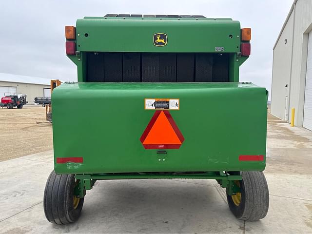 Image of John Deere 567 equipment image 3