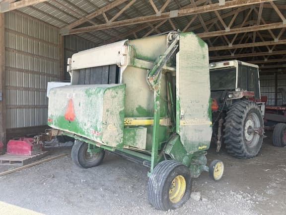 Image of John Deere 567 Image 1