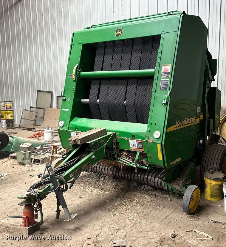 Main image John Deere 567