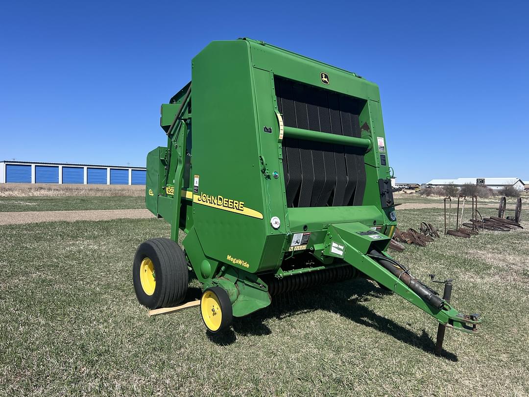 Image of John Deere 567 Primary image