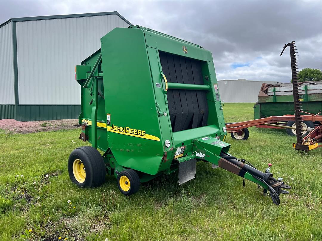 Image of John Deere 567 Primary image