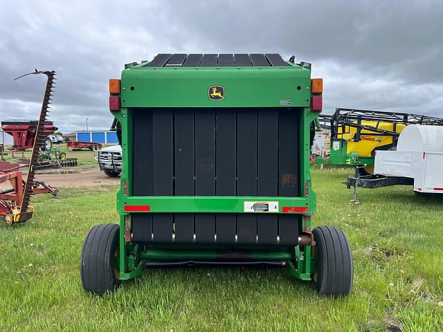 Image of John Deere 567 equipment image 3