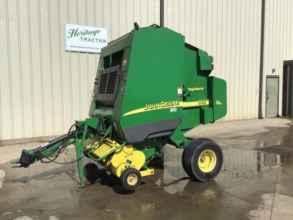 Main image John Deere 582