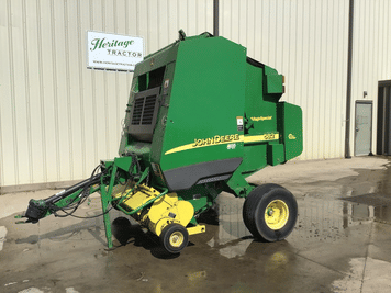 Main image John Deere 582