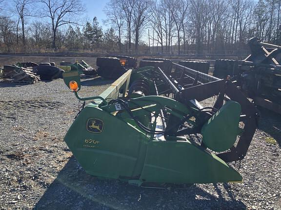 Image of John Deere 620F equipment image 4