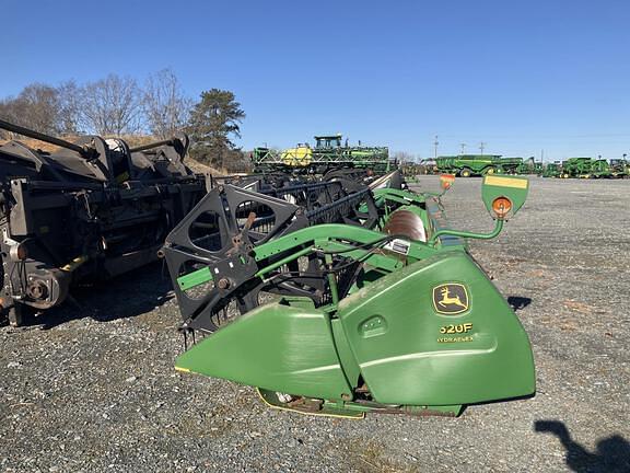 Image of John Deere 620F Primary image