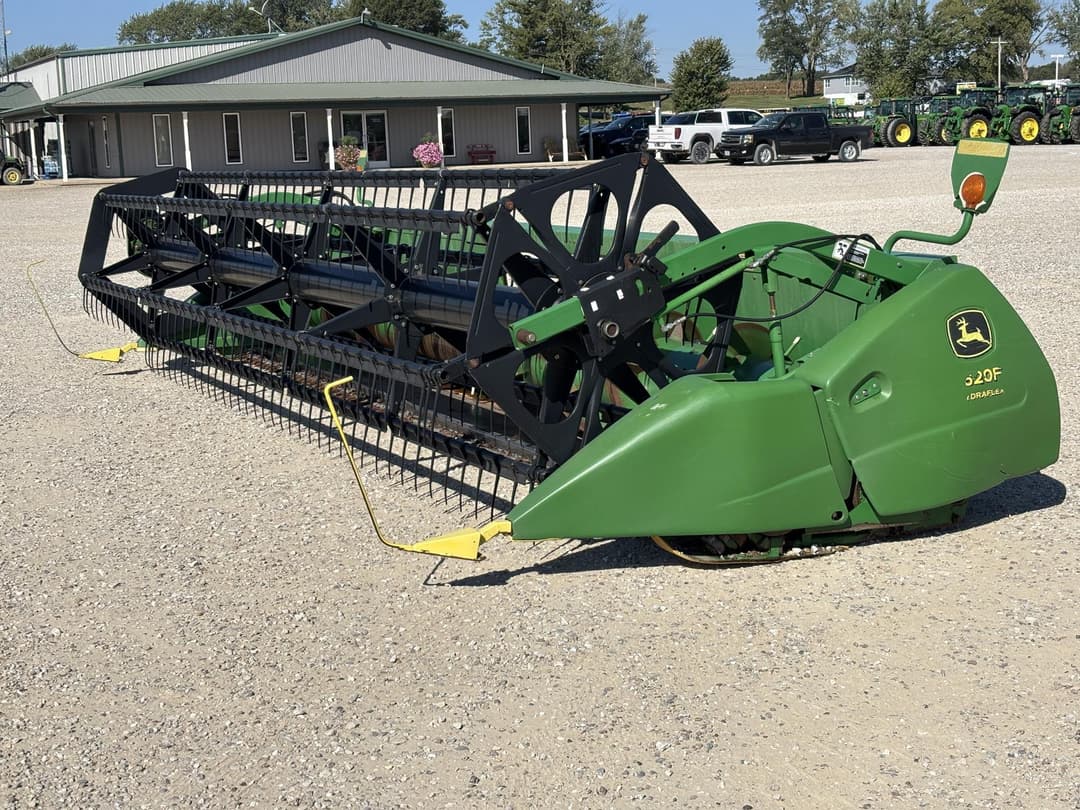 Image of John Deere 620F Primary image