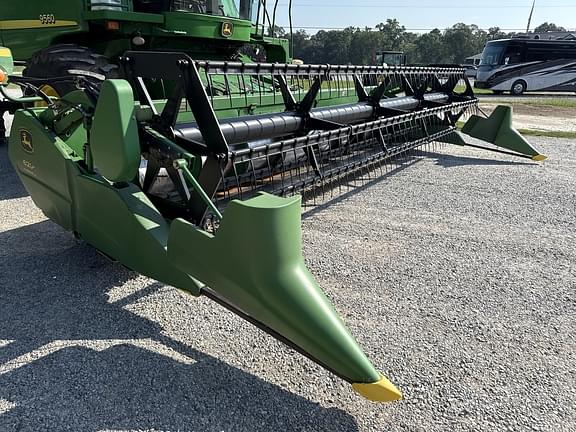 Image of John Deere 620F equipment image 1