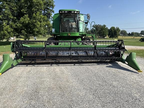 Image of John Deere 620F equipment image 2
