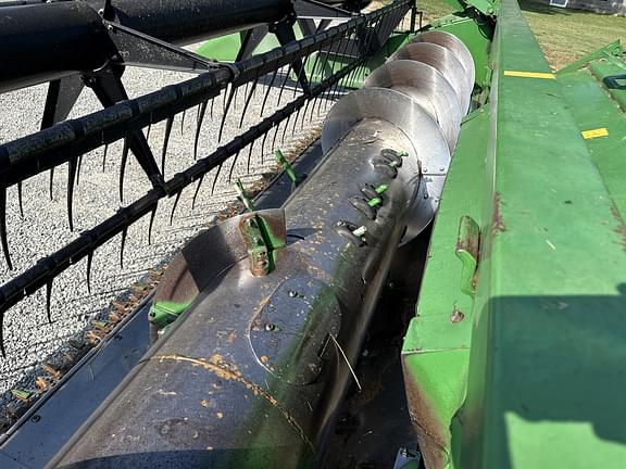 Image of John Deere 620F equipment image 1
