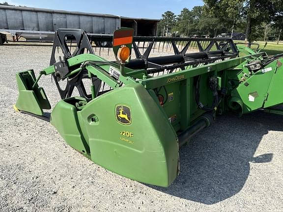 Image of John Deere 620F equipment image 2