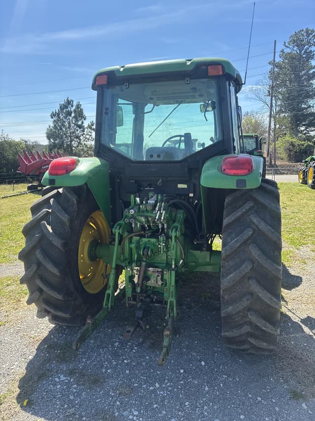 Image of John Deere 6215 equipment image 4