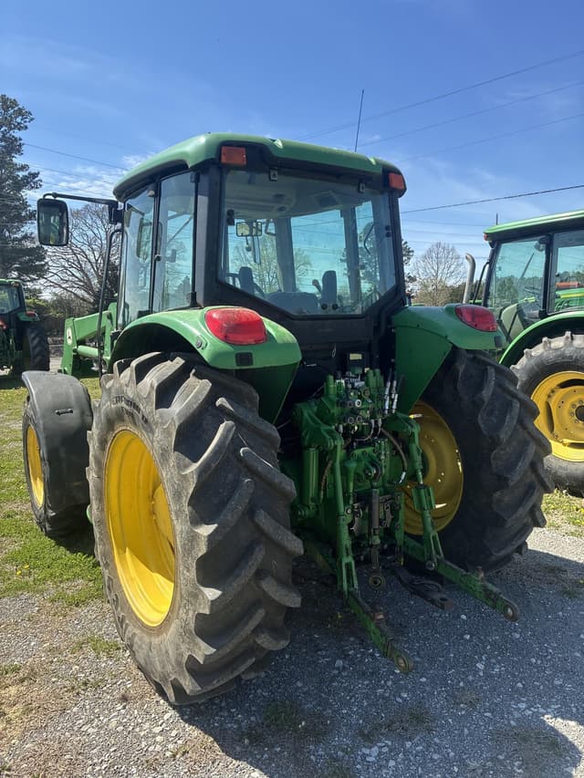 Image of John Deere 6215 equipment image 3