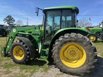 Main image John Deere 6215