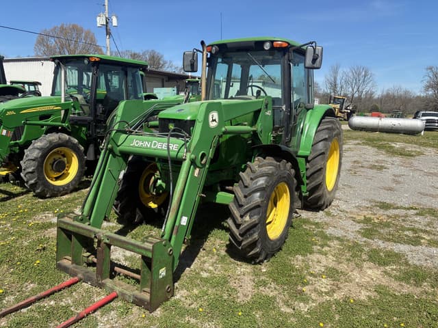 Image of John Deere 6215 equipment image 1