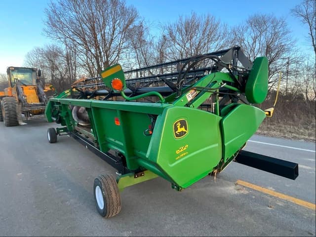 Image of John Deere 622F equipment image 2