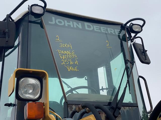 Image of John Deere 624J equipment image 1