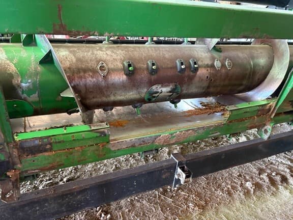 Image of John Deere 625F equipment image 2