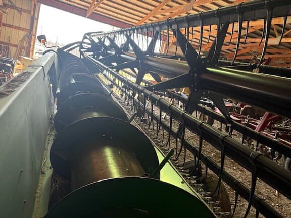 Image of John Deere 625F equipment image 3