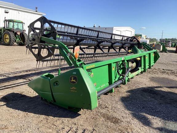 Image of John Deere 625F equipment image 2