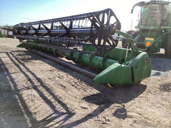 Image of John Deere 625F Primary image