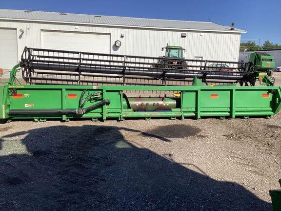 Image of John Deere 625F equipment image 3