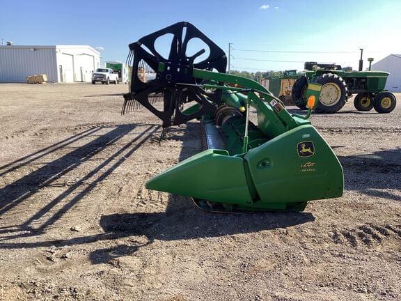 Image of John Deere 625F equipment image 1