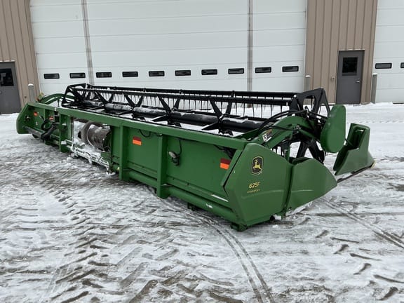 2004 John Deere 625F Equipment Image0