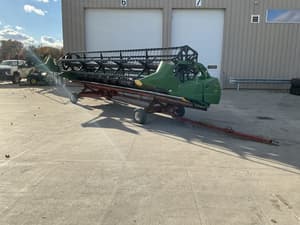 2004 John Deere 625F Image