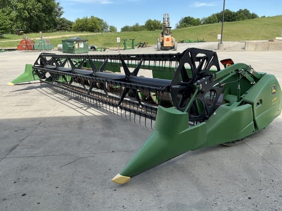 Image of John Deere 625F equipment image 1
