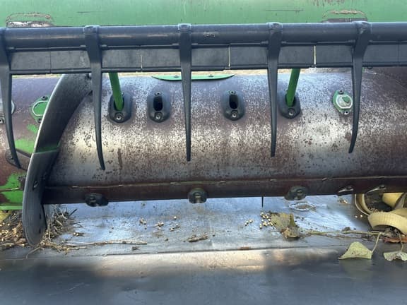 Image of John Deere 625F equipment image 1