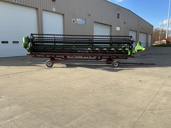 Image of John Deere 625F equipment image 1