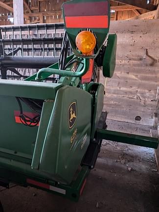 Image of John Deere 625F equipment image 2