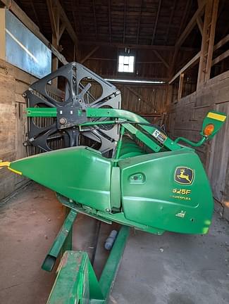 Image of John Deere 625F equipment image 1
