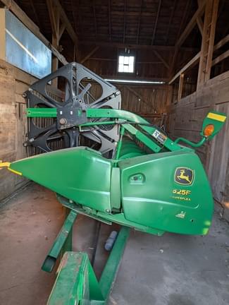 Main image John Deere 625F