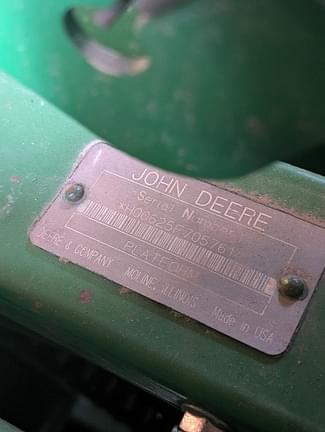 Image of John Deere 625F equipment image 4