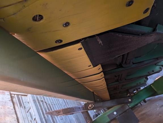 Image of John Deere 625F equipment image 3