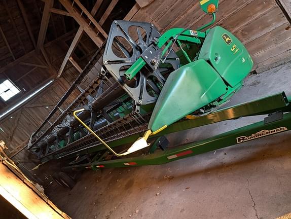 Image of John Deere 625F Primary image