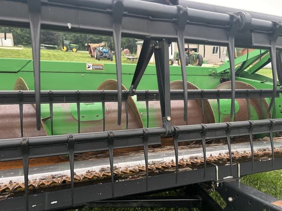 Image of John Deere 625F equipment image 2