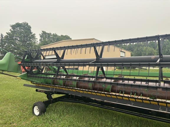 2004 John Deere 625F Equipment Image0