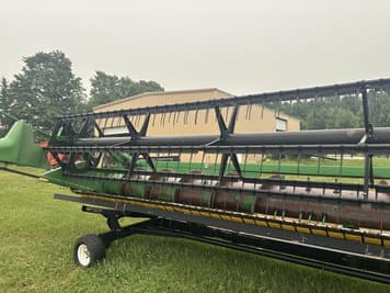 Main image John Deere 625F